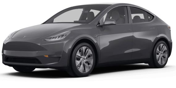 TESLA MODEL Y 2023 7SAYGAEE7PF749711 image